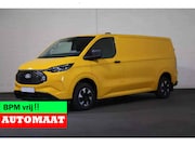 Ford e-Transit - Cust. 320L L2H1 Trend 65 kWh/136PK Automaat Airco | Cruise |