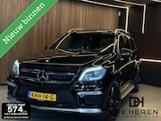 Mercedes-Benz GL-klasse - AMG 63 360", MASSAGE, 7pers, trekh, DealerOH