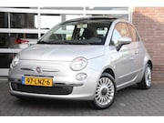 Fiat 500 - 1.2 Lounge | Pano | Automaat | Orig. NL |