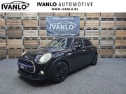MINI Cooper - 5-Deurs 1.5 Salt Business Navi Clima Full LED Cruise Sportst