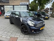 MINI Countryman - 1.6 Cooper Chili, Pano dak, AUT., Navi, Leer