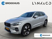 Volvo XC60 - T6 Plug-in hybrid AWD Ultimate Bright | Achterbank verwarmd