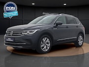 Volkswagen Tiguan - 1.4 TSI eHybrid Elegance | Leder | Pano dak | 360 Camera | S