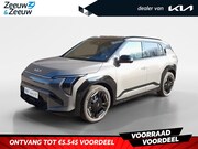 Kia EV3 - GT-PlusLine 81.4 kWh SHALE GREY METALLIC KLEUR | 360 CAMERA 