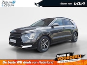 Kia Niro - 1.6 GDi Hybrid DynamicPlusLine | Schuifdak | Stoel en stuurv