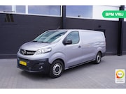 Opel Vivaro - 2.0 CDTI 122PK L3 - EURO 6 - Airco - Navi - Cruise - €13.950