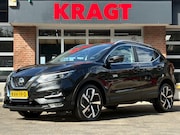 Nissan Qashqai - Tekna 1.3 DIG-T 160 pk - AUTOMAAT - LED - Leder - Panoramada