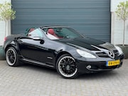 Mercedes-Benz SLK-klasse - 200 K. | Cabrio | Goed Onderhouden | Nw. APK | Stoelverw. |
