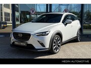 Mazda CX-3 - 2.0 SkyActiv-G 121 Signature | Trekhaak | Leder | Stoel/Stuu