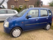 Opel Agila - 1.2-16V Comfort, nw APK, net afleverbeurt gehad, NAP 130.000