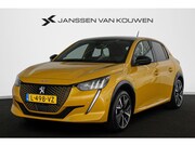 Peugeot e-208 - EV GT Pack 50 kWh Stoelverwarming Camera Keyless Apple CarPl