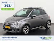 Fiat 500 - 1.0 Hybrid Sport | All-in 363, - Private Lease | Direct uit