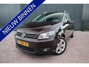 Volkswagen Touran - 1.4 TSI Comfortline Life 7p. Automaat Panoramadak Stoelverwa