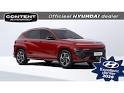 Hyundai Kona - 1.6 GDI HEV N Line Sky | Direct Leverbaar