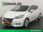 Nissan Micra - 1.0 IG-T N-Connecta | Parkeercamera | Navigatie |