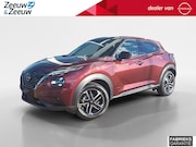 Nissan Juke - 1.6 Hybrid N-Connecta | Nu in prijs verlaagd inclusief €4250