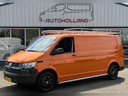 Volkswagen Transporter - 2.0 TDI 81KW 110PK L2H1 EURO 6 AIRCO/ CRUISE CONTROL/ TREKHA