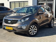 Kia Sportage - 1.6 GDI ExecutiveLine, Schuif/kanteldak, Stoelverwarming, Na