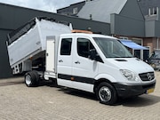 Mercedes-Benz Sprinter - 513 2.2 CDI Kipper Snipperopbouw Snipperwagen Omvormer Trekh