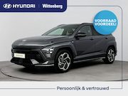 Hyundai Kona - 1.6 GDI HEV N Line Sky Panoramadak | 19 Inch velgen | Apple 