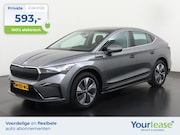 Skoda Enyaq iV - Coupe 60 | All-in 593, - Private Lease | Direct uit voorraad