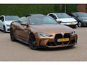 BMW 4-serie Cabrio - M4 xDrive Competition / Camera / Head-up / Carbon / Nekverwa