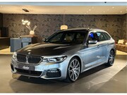 BMW 5-serie - Touring 520i M-Sportpakket I 20" I Pano I Head-Up