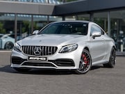 Mercedes-Benz C-klasse - Coupé 63 S | Performance stoelen | BTW auto | 360º Camera