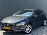 Volvo V60 - BWJ 2014 | 1.6 150PK T3 Summum | LEDER | CLIMA | NAVI | STOE