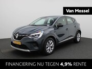 Renault Captur - 1.0 TCe 90 Zen | Airco | Apple Carplay/Android Auto | Cruise