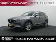 Mazda CX-5 - 2.5 SkyActiv-G Signature automaat met afneembare trekhaak, K