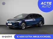 Volkswagen ID.7 - Tourer Pro Limited Edition 77 kWh accu 286 PK | Velgen 19" |
