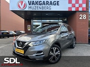 Nissan Qashqai - 1.3 DIG-T 160PK!! N-Connecta // PANO-DAK // NAVI + CARPLAY /