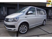 Volkswagen Transporter - 2.0 TDI L1H2 Highline * DSG * 204 PK * 2x schuifdeur
