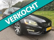 Volvo V60 - 2.4 D6 AWD Plug-In Hybrid - Pano - Leder - Navi - Adaptive c