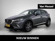 Mazda CX-3 - 2.0 SkyActiv-G 120 GT-M | Automaat | Achteruitrijcamera | Pa