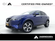 Nissan Qashqai - 1.3 MHEV Xtronic N-Connecta [Digital cockpit + Panoramadak]