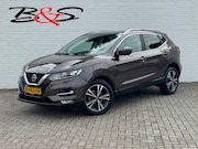 Nissan Qashqai - 1.3 DIG-T N-Connecta 160PK Led Panorama Clima Cruise Carplay