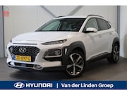 Hyundai Kona - 1.0 T-GDI Premium|Navi|Krell-audio|HUD|PDC|Leder|Trekhaak|Ri