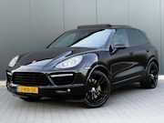Porsche Cayenne - 4.8 Turbo Pano - GTS Stoelen - Alcantara Hemel - Leder Dashb
