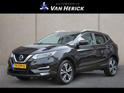Nissan Qashqai - 1.2 N-Connecta Automaat | Panoramadak |Trekhaak | 360 Camera