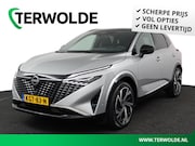 Nissan Qashqai - 1.5 e-Power Tekna Plus | Trekhaak | Lederen Bekl. | Panorama