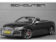 Audi S5 - Cabriolet 3.0 TFSI Quattro Pro Line Plus B&O ACC 360° Keyles