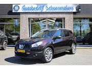 Nissan Qashqai+2 - 2.0 Connect Edition 4WD 7-PERSOONS!! PANO TREKHAAK ALL-SEASO