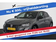 Peugeot 208 - 1.2 Hybrid 145 e-DCS6 GT Keyless Dodehoek Detectie Adaptive 
