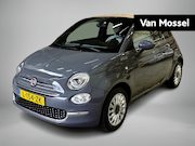 Fiat 500C - 1.0 Hybrid Dolcevita | Apple Carplay/Android Auto | Airco | 