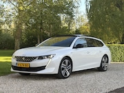 Peugeot 508 - SW HDi Aut 8 GT Line *Frisse Auto*Leuke Opties