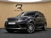 Land Rover Range Rover Sport - 2.0 P400e Autobiography Dynamic |Pano |Luchtvering |360° |BT