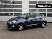 Ford Fiesta - 1.0 EcoBoost Titanium X | Winterpack | Cruise control | B&O
