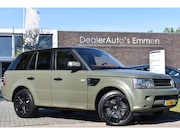 Land Rover Range Rover Sport - 5.0 V8 Supercharged Autobiography Ext. Des.Pack